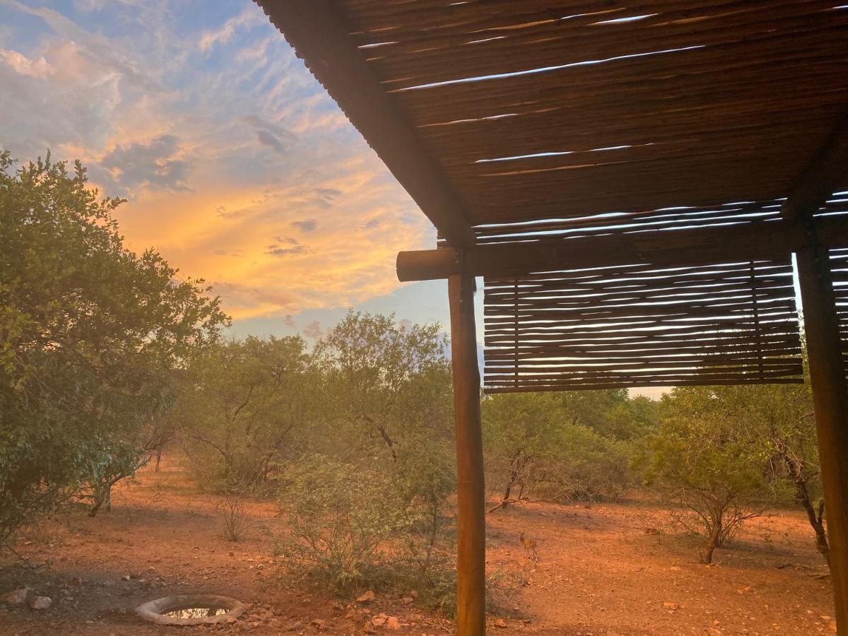 Birdsong Kruger Villa Marloth Park Dış mekan fotoğraf